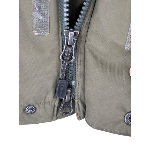 LL Bean Mens Rugged Ridge Parka Waterproof Size XXL Lightweight Warmest Outdoor - Picture 13 of 16